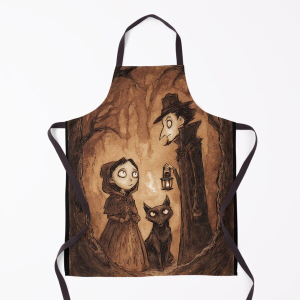 Item preview, Spooky Gothic Folklore Tales designed and sold by bapupa.