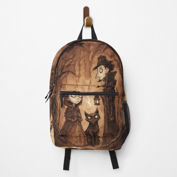 Item preview, Spooky Gothic Folklore Tales designed and sold by bapupa.