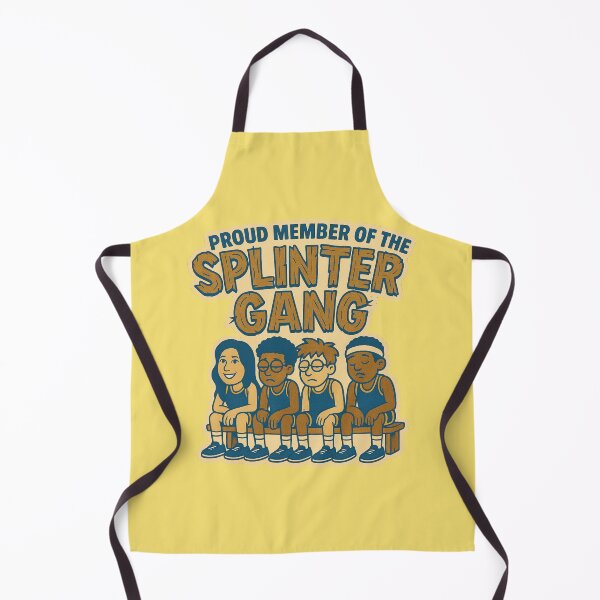 Item preview, Splinter Gang: Proud Member, Cartoon, Funny, Retro, Vintage designed and sold by Fantasy Masterpiece.