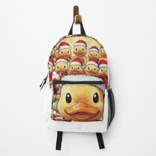 Item preview, Cute Christmas Duck Family Ugly design designed and sold by BoringClothes .