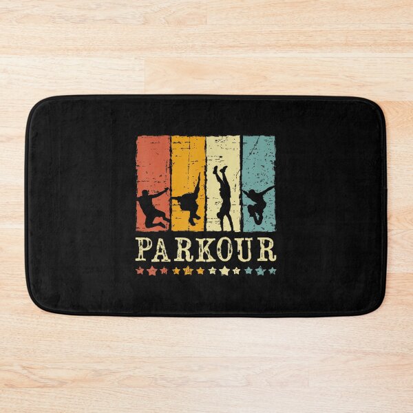 Item preview, Mens Parkour Freerunning Extreme Jump Sport Flip Urban Style designed and sold by MarianMartha.