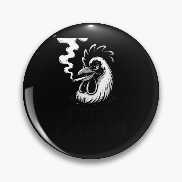 Item preview, Fried Chicken Smoking Joint Weed Lover Cannabis 420 designed and sold by CultureSpec.