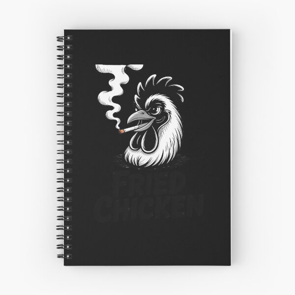 Item preview, Fried Chicken Smoking Joint Weed Lover Cannabis 420 designed and sold by CultureSpec.