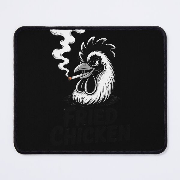 Item preview, Fried Chicken Smoking Joint Weed Lover Cannabis 420 designed and sold by CultureSpec.