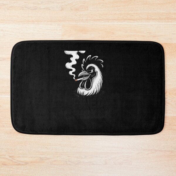 Item preview, Fried Chicken Smoking Joint Weed Lover Cannabis 420 designed and sold by CultureSpec.