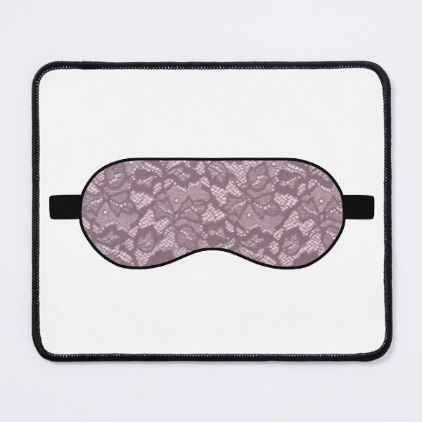 Item preview, lace sleeping mask designed and sold by sweetb3rry.