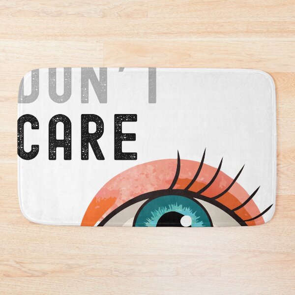 Item preview, Eye Don’t Care homophone T-shirt designs designed and sold by BandGTees.