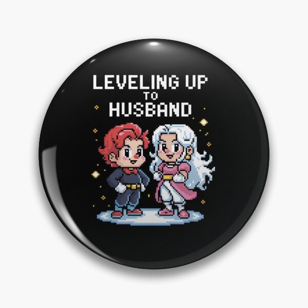 Item preview, Mens Leveling Up To Husband designed and sold by TiredPack.