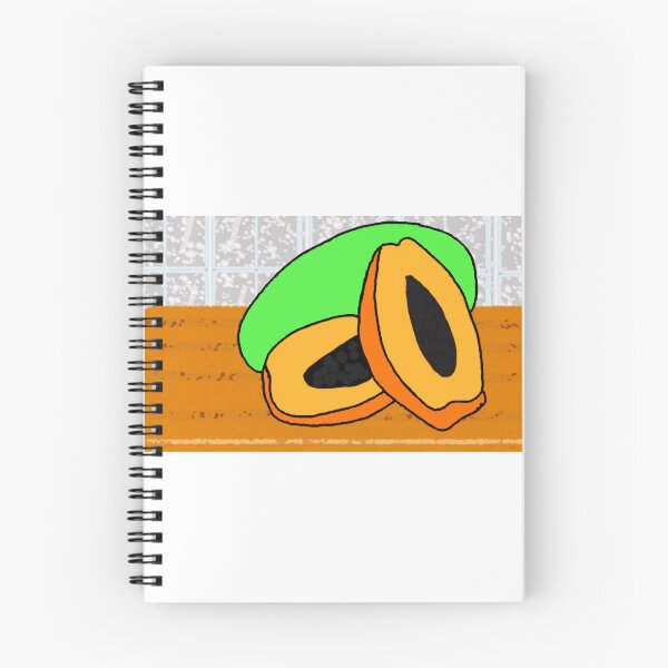 Item preview, sweet papaya designed and sold by icedragonart77.