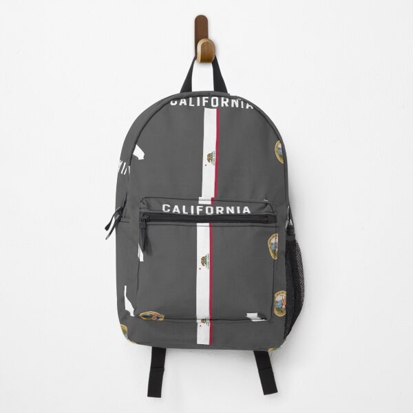 Item preview, California Heritage Cross - Bear Flag and State Seal Pride designed and sold by mashmosh.