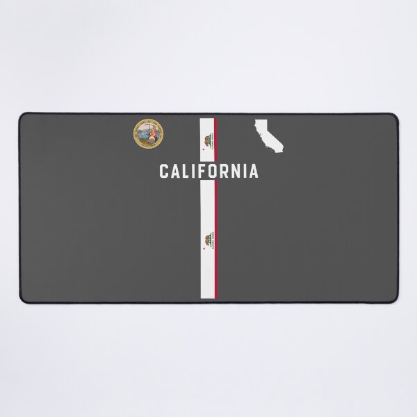 Item preview, California Heritage Cross - Bear Flag and State Seal Pride designed and sold by mashmosh.