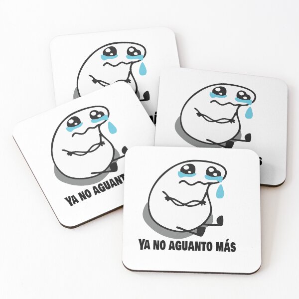 Item preview, Ya no aguanto más designed and sold by UNICREART.