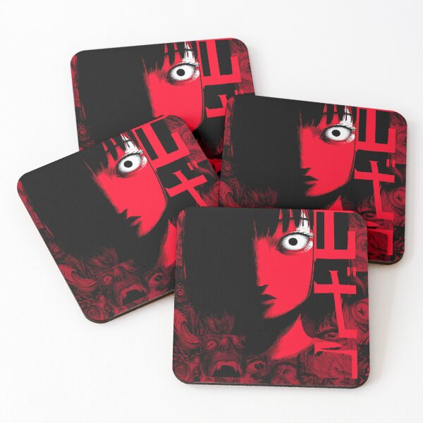 Item preview, Japanese Horror Manga Aesthetic designed and sold by bapupa.