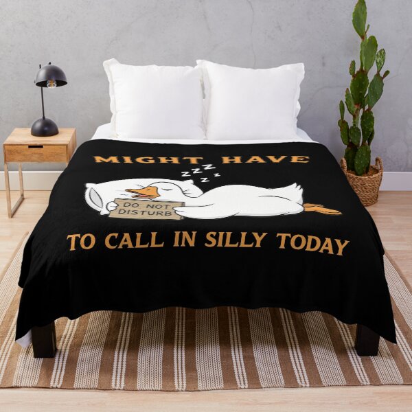 Item preview, Funny Sleeping Duck Do Not Disturb Shirt designed and sold by LarryMBrown.