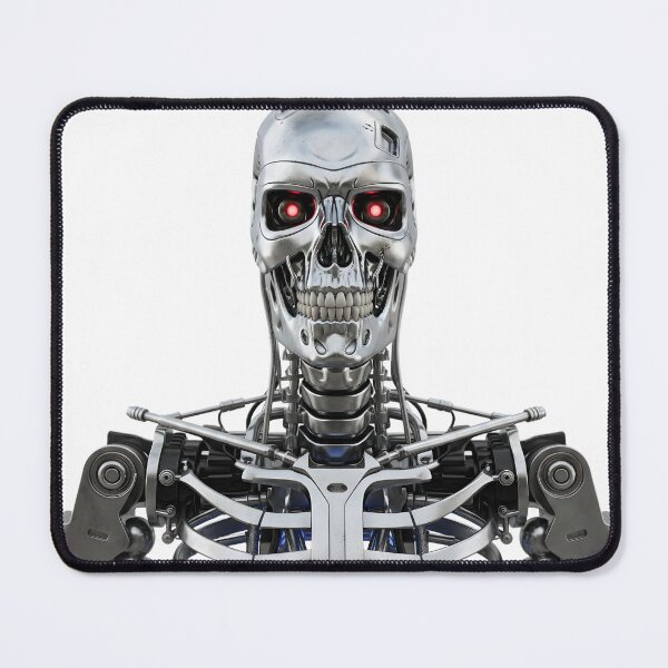 Item preview, T-800 terminator designed and sold by TipTopTeezUK.