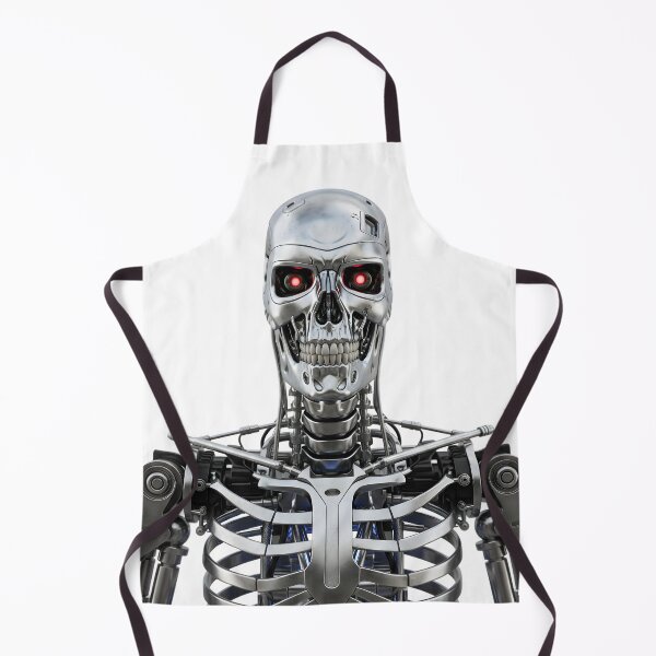 Item preview, T-800 terminator designed and sold by TipTopTeezUK.