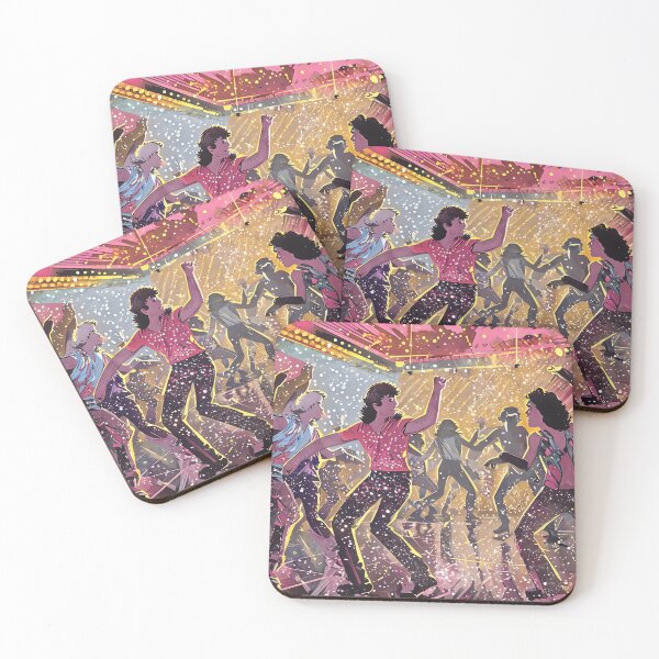 Item preview, Boogie Nights designed and sold by ONYX Pixee.