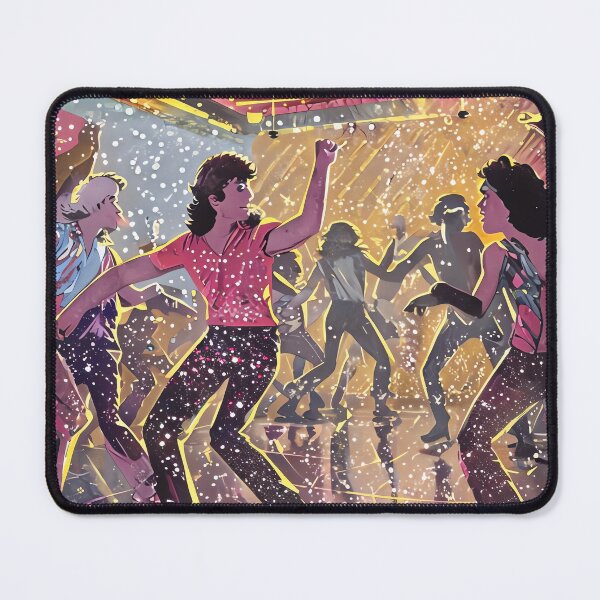 Item preview, Boogie Nights designed and sold by ONYX Pixee.
