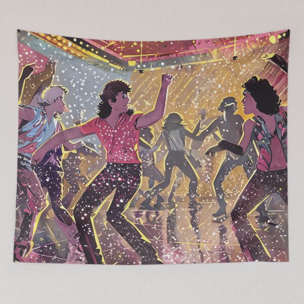 Item preview, Boogie Nights designed and sold by ONYX Pixee.
