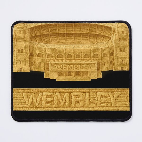 Item preview, Matchstick models: Old Wembley designed and sold by halibutgoatramb.