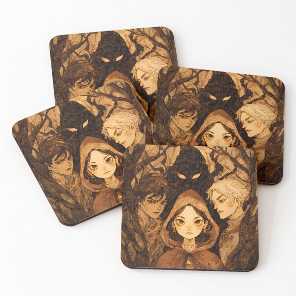 Item preview, Dark Twisted Fairytale Fantasy designed and sold by bapupa.