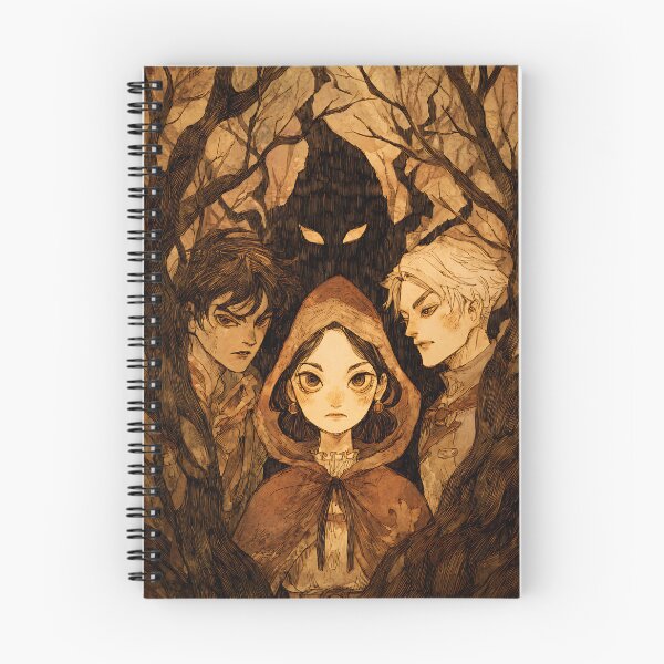Item preview, Dark Twisted Fairytale Fantasy designed and sold by bapupa.