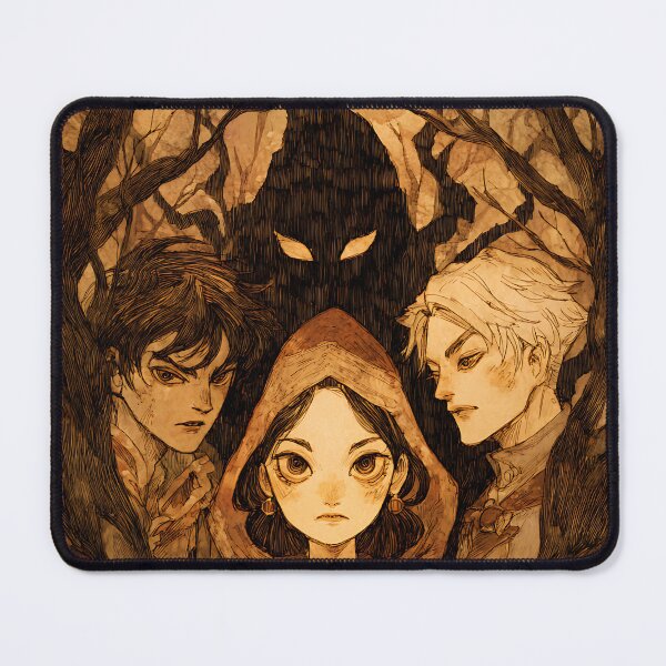 Item preview, Dark Twisted Fairytale Fantasy designed and sold by bapupa.