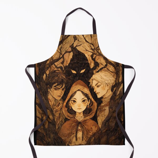 Item preview, Dark Twisted Fairytale Fantasy designed and sold by bapupa.