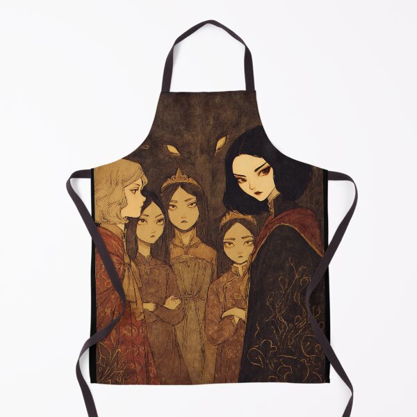Item preview, Gothic Twisted Fairytale Tales designed and sold by bapupa.