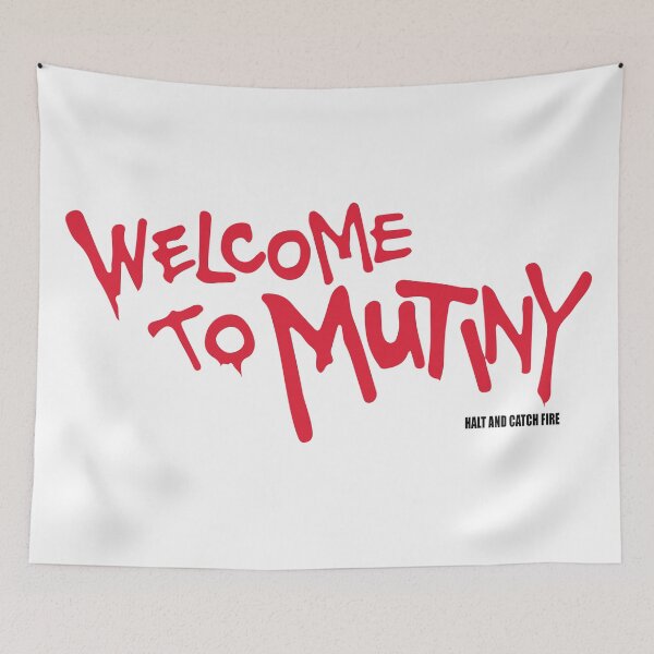 Item preview, Welcome To Mutiny designed and sold by AliceTWD.