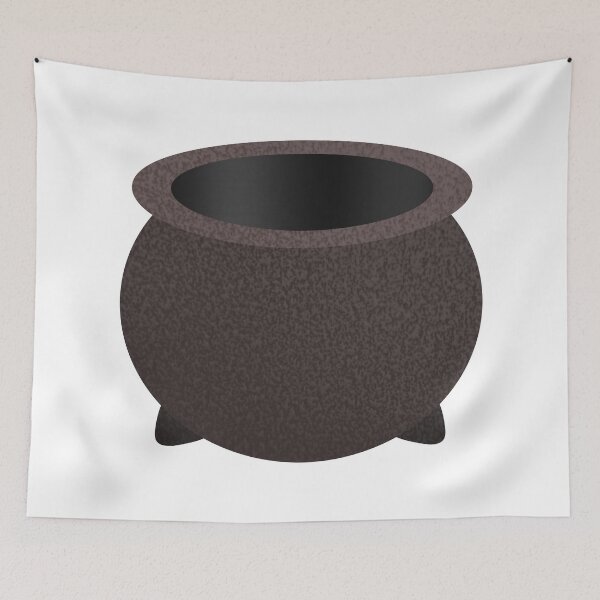 Item preview, witch cauldron designed and sold by sweetb3rry.