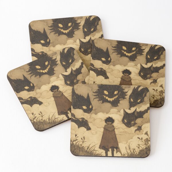 Item preview, Spooky Twisted Fairytale Myth designed and sold by bapupa.