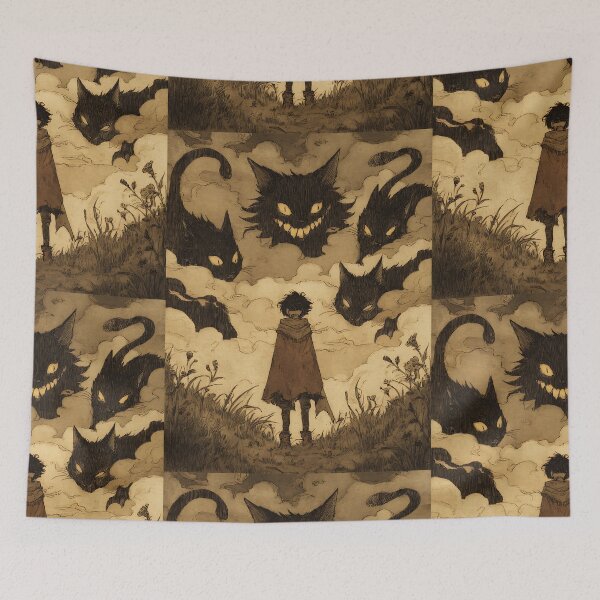 Item preview, Spooky Twisted Fairytale Myth designed and sold by bapupa.