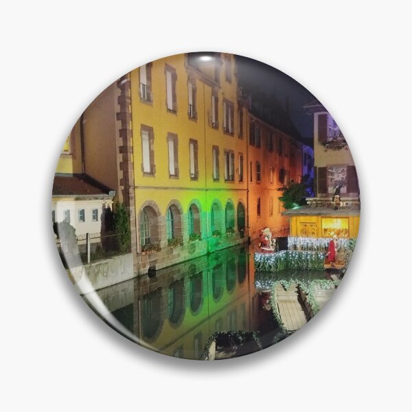 Item preview, Amazing Colmar- France designed and sold by Dreammkd.