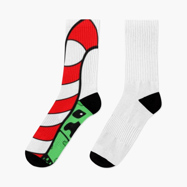 Item preview, Candy Cane Creeper  designed and sold by RykerKare.