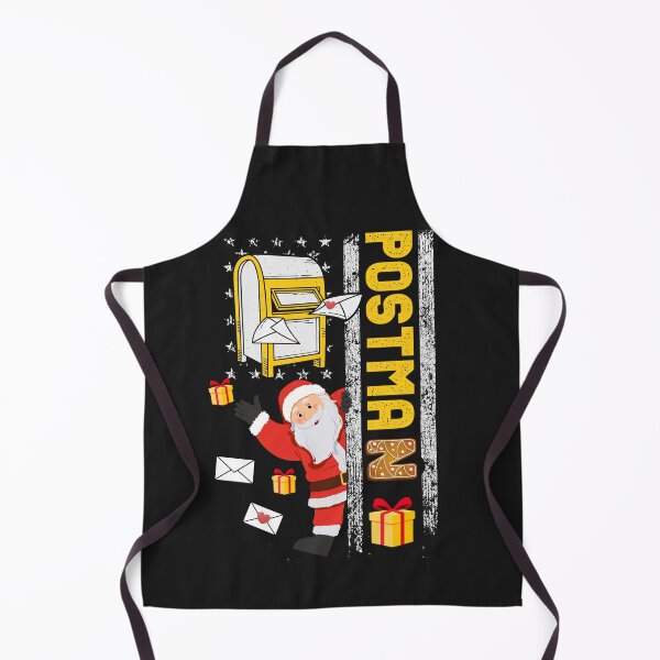 Item preview, Holiday Postman Santa – Postal Worker Christmas Appreciation Tee designed and sold by GreatLion1017.