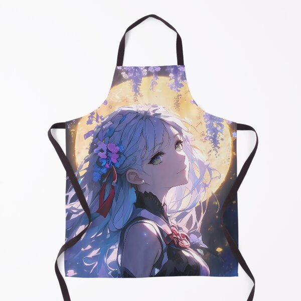 Item preview, Sae Niijima Persona 5 Moonlit Wisteria Dreamy Purple Japanese Fantasy Vibes designed and sold by Raslbazola.