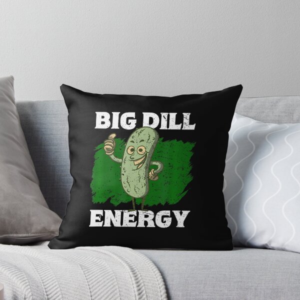 Artikelvorschau, Große Dill-Energie-Liebhaber-Gurken entworfen und verkauft von KathleenEliza.