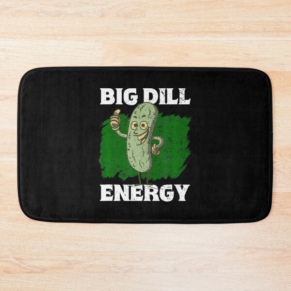 Item preview, Big Dill Energy Lover Pickles designed and sold by KathleenEliza.