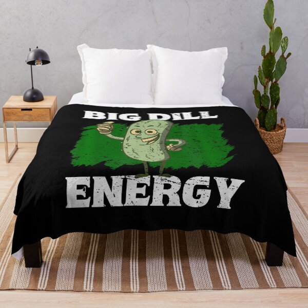 Item preview, Big Dill Energy Lover Pickles designed and sold by KathleenEliza.