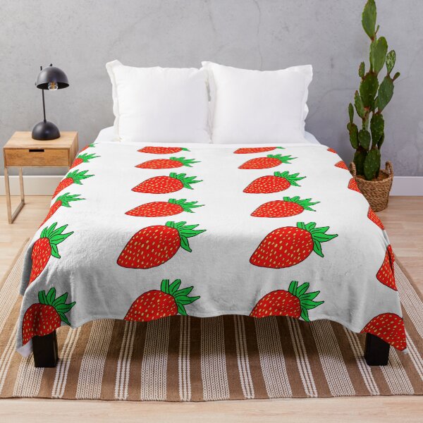 Item preview, strawberry designed and sold by icedragonart77.