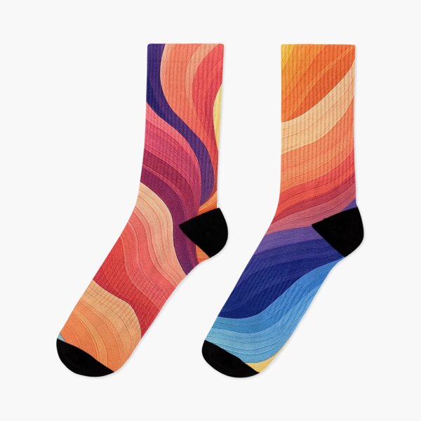 Item preview, Abstract Canyon Valleys designed and sold by Eric Nagel.