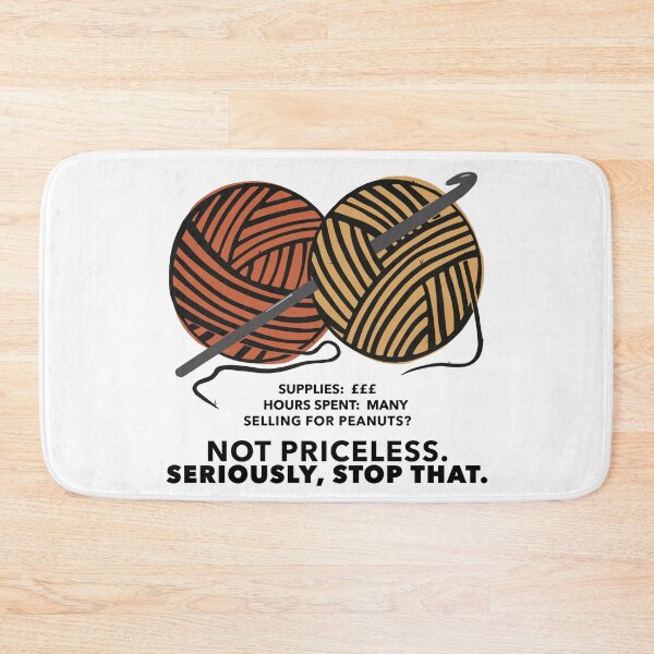 Item preview, CROCHET | NOT PRICELESS designed and sold by axelle1410.