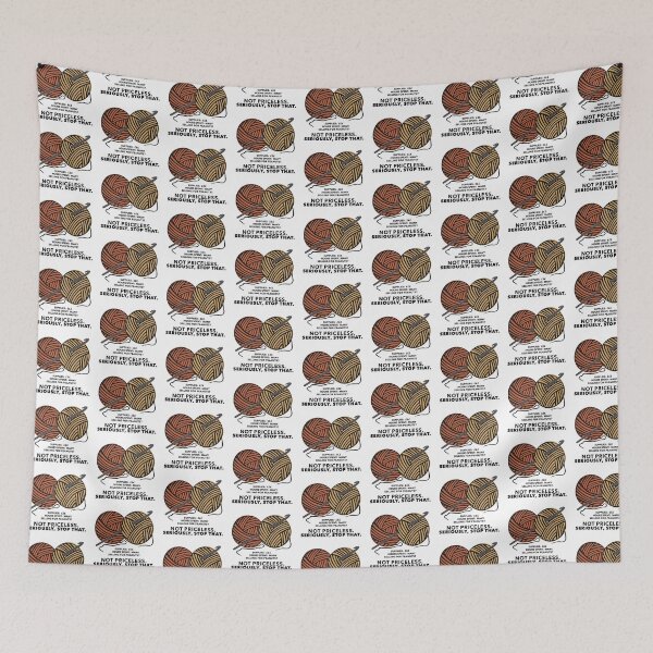Item preview, CROCHET | NOT PRICELESS designed and sold by axelle1410.
