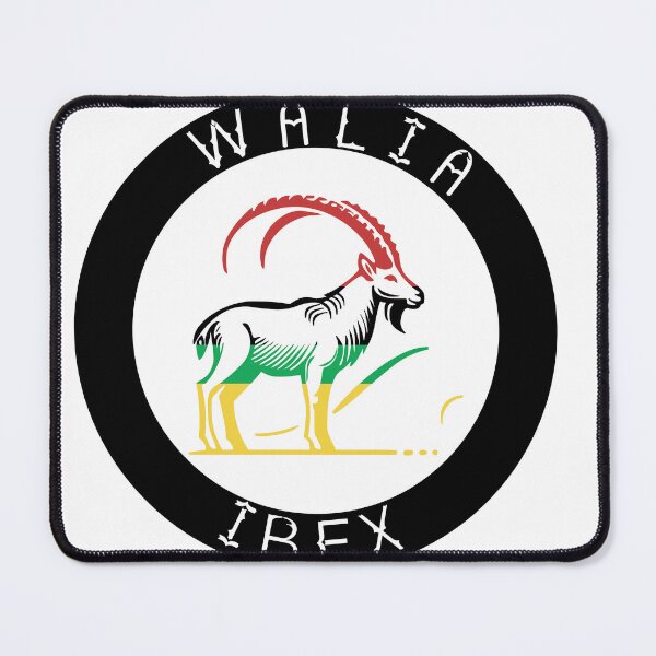 Item preview, Walia Ibex Logo designed and sold by House-of-Waliya.