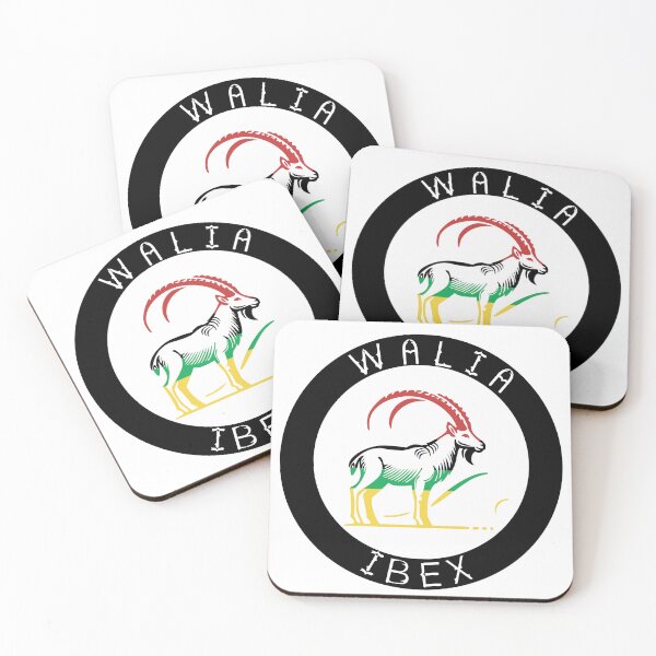 Item preview, Walia Ibex Logo designed and sold by House-of-Waliya.