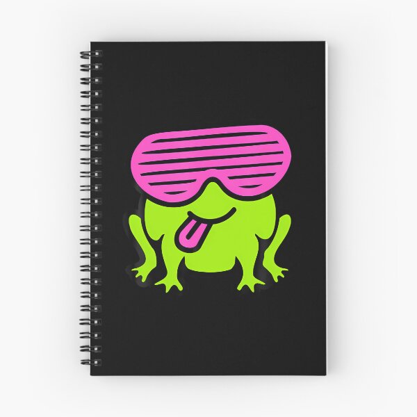 Item preview, Frog Party Sunglasses Club Slits Glasses Cool Funky Music designed and sold by JosephineSarah.