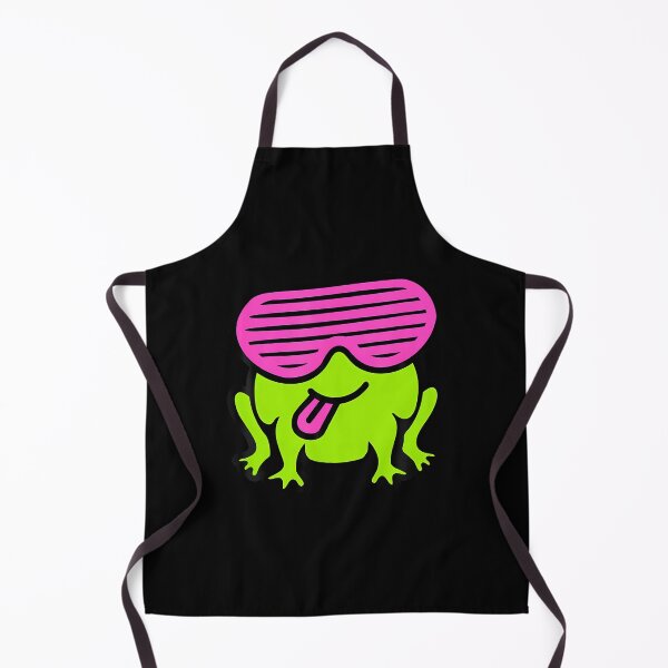 Item preview, Frog Party Sunglasses Club Slits Glasses Cool Funky Music designed and sold by JosephineSarah.
