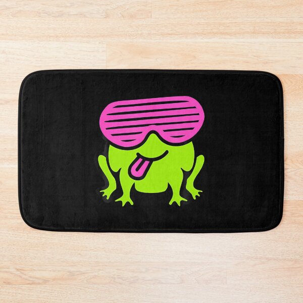 Item preview, Frog Party Sunglasses Club Slits Glasses Cool Funky Music designed and sold by JosephineSarah.
