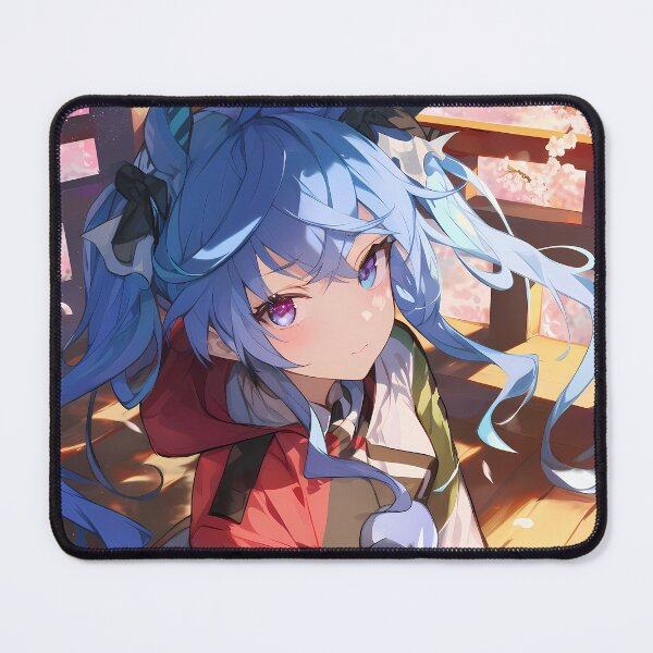 Item preview, Twin Turbo Spring Sakura Uma Musume Pretty Derby Anime Girl Waifu Energetic Blossom Scene designed and sold by Raslbazola.